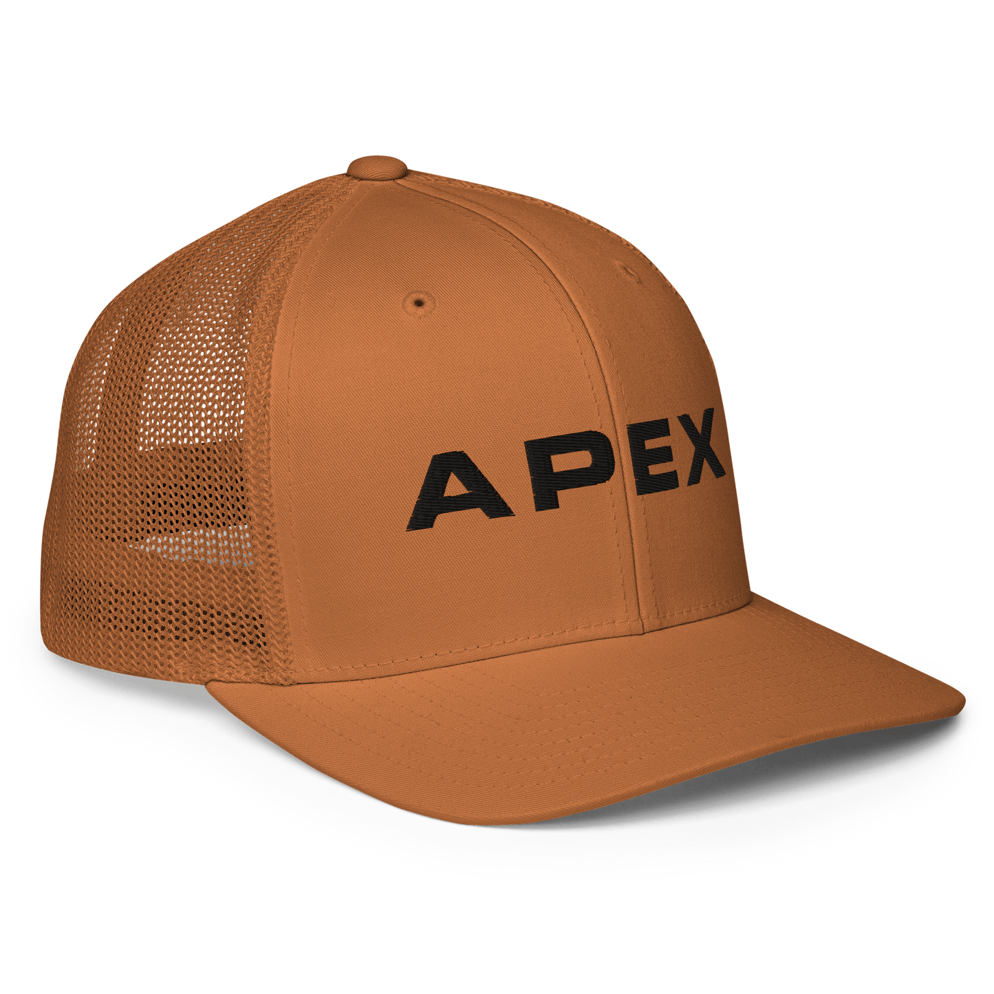 APEX MESH BACK TRUCKER CAP