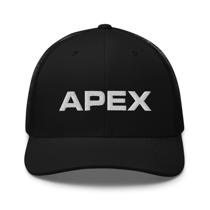 APEX MESH BACK HAT