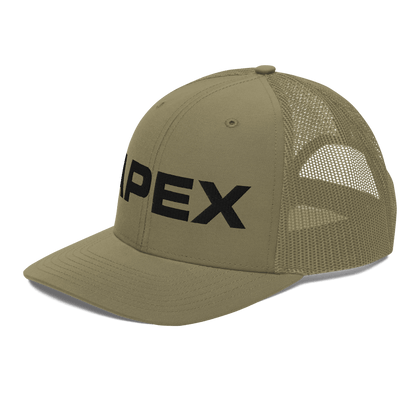 APEX MESH BACK CAP