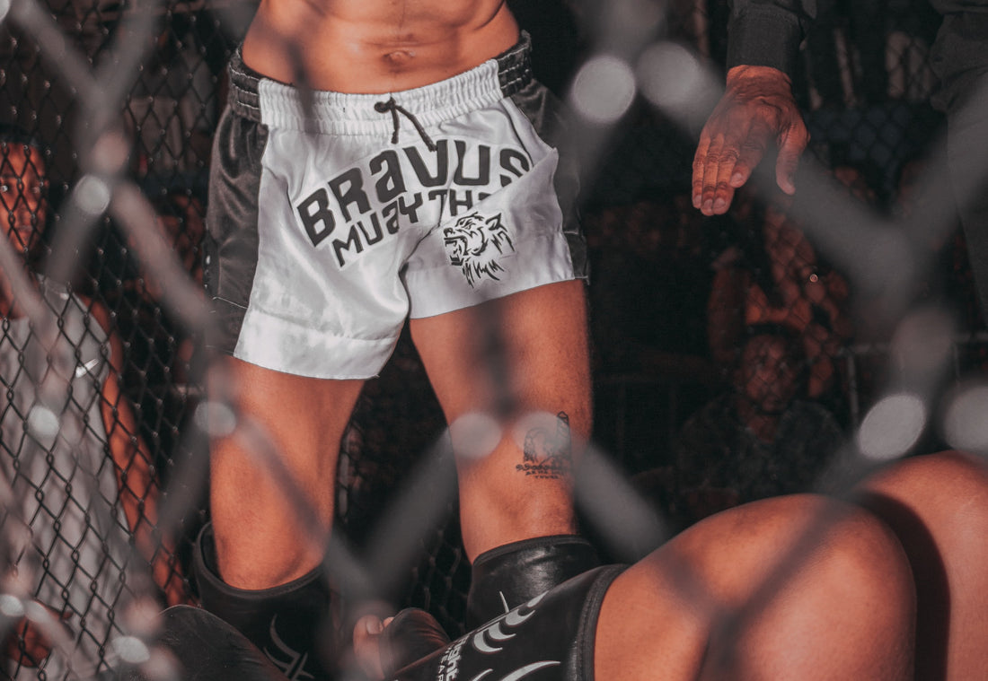 How MMA Fight Shorts Should Fit: The Complete Guide to Sizing