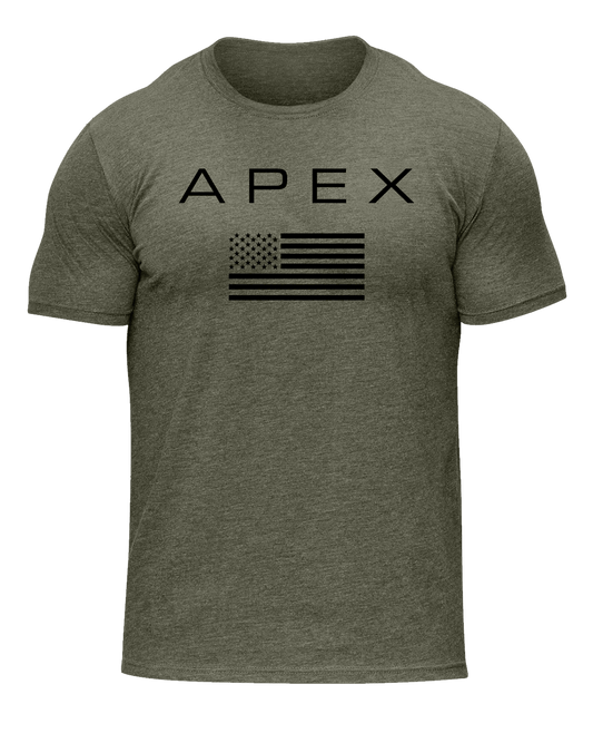 APEX FLAG TEE
