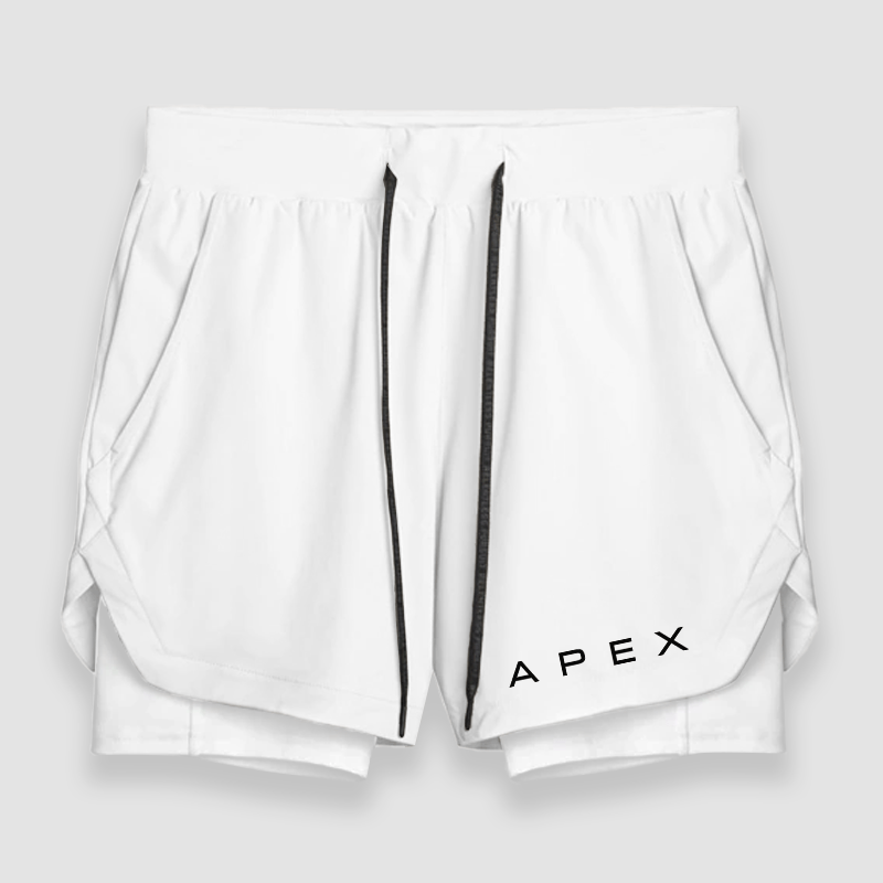 ApexLite 3.0 Training Shorts – Apex Rise