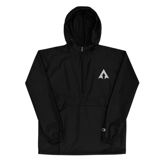 PACKABLE WARM UP JACKET
