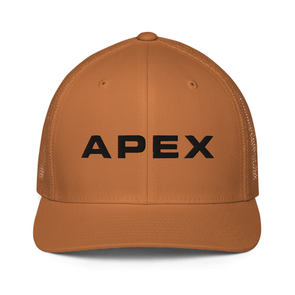 APEX MESH BACK TRUCKER CAP